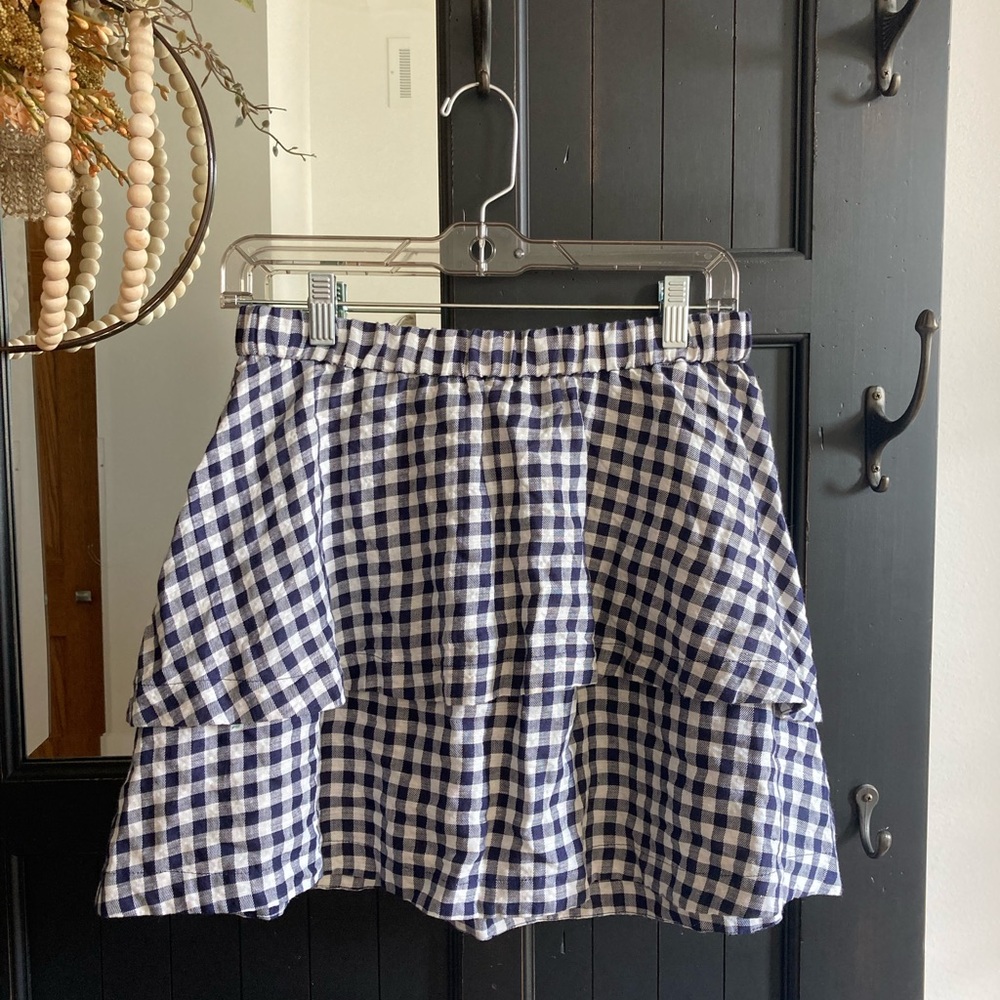 New condition Madewell skirt